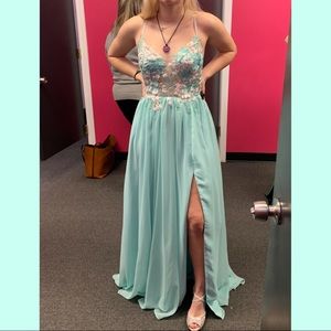 Prom Dress NEVER WORN